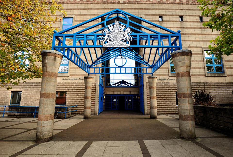 A general view of Wolverhampton Crown Court in Wolverhampton.