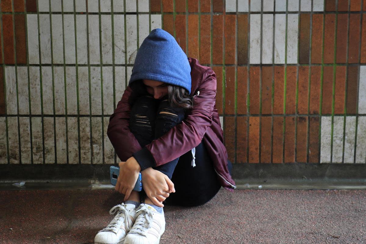 More children in Oxford are facing homelessness, new figures reveal. <i>(Image: RADAR)</i>