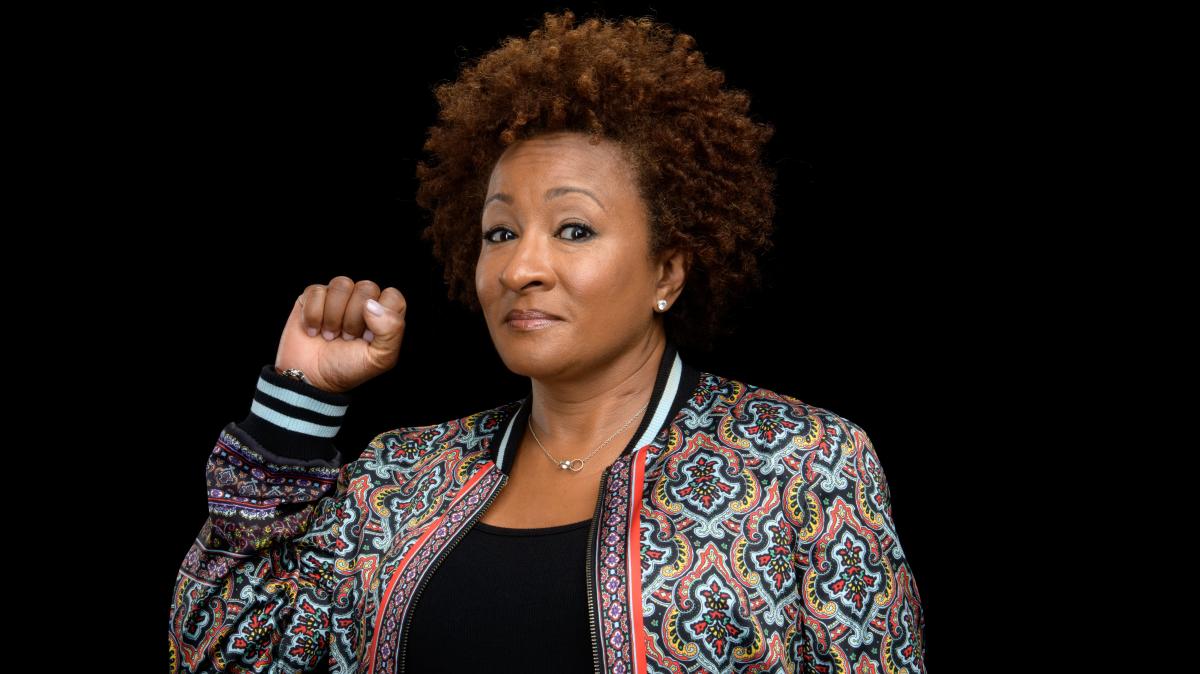 Wanda Sykes Breaks Down Her Netflix Special Not Normal Video