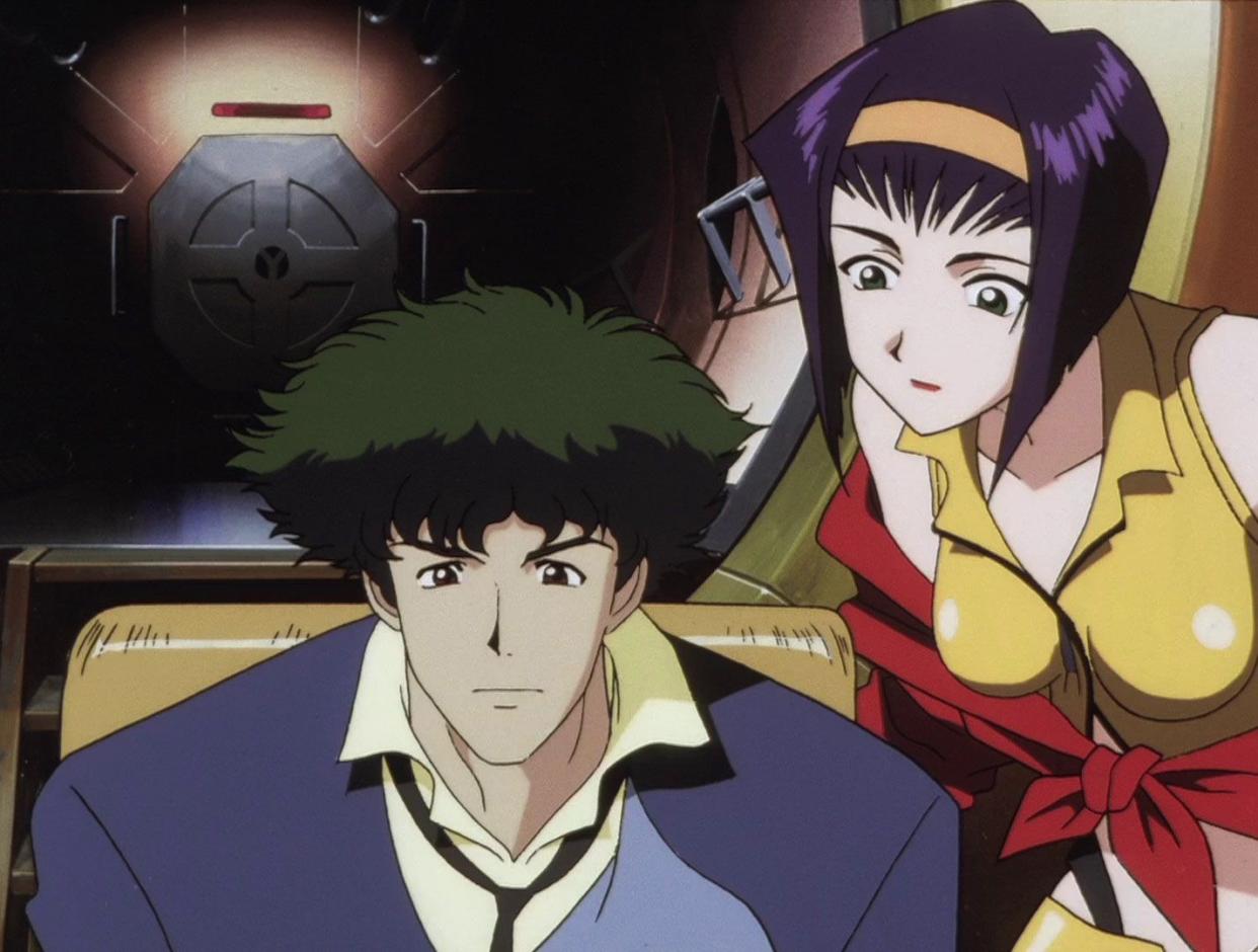 cowboy bebop