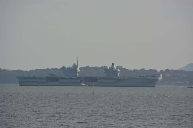 HMS Prince of Wales