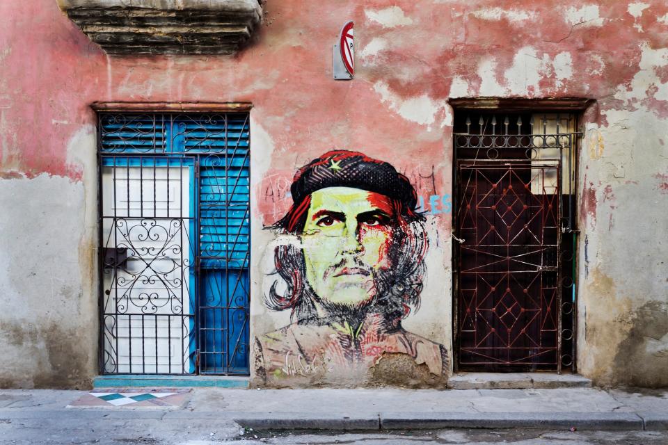 Havana is not yet on the menu - getty