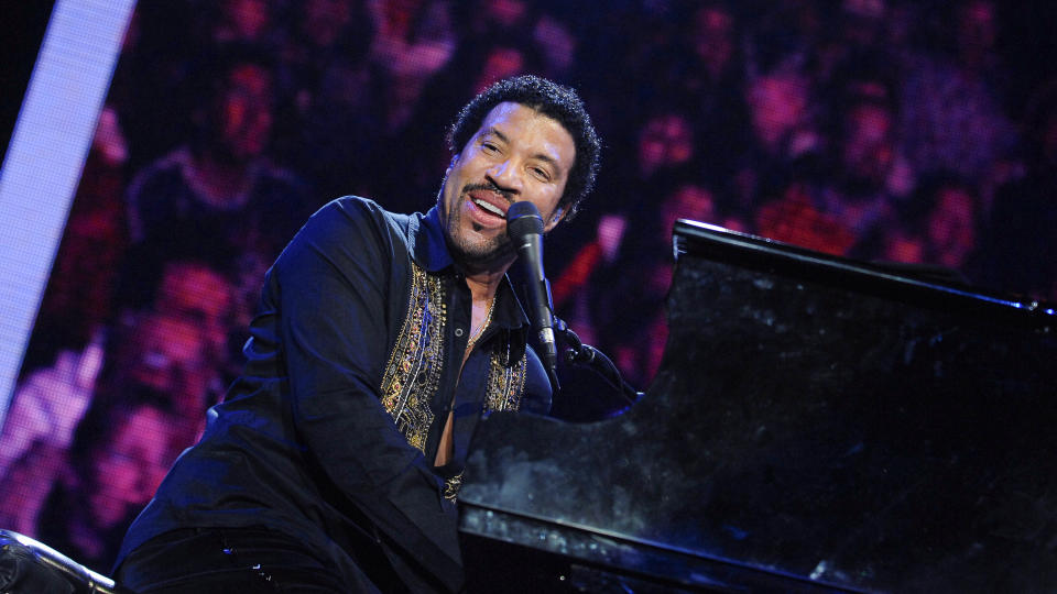 Lionel Richie