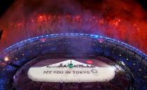 FILE PHOTO: 2016 Rio Olympics - Closing ceremony