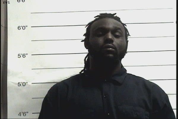 Arthur Posey&nbsp;faces two counts of&nbsp;communicating false information of planned arson after telling a restaurant employee in New Orleans that he was &ldquo;going to get a bomb and blow this place up.&rdquo; (Photo: Orleans Justice Center Jail)