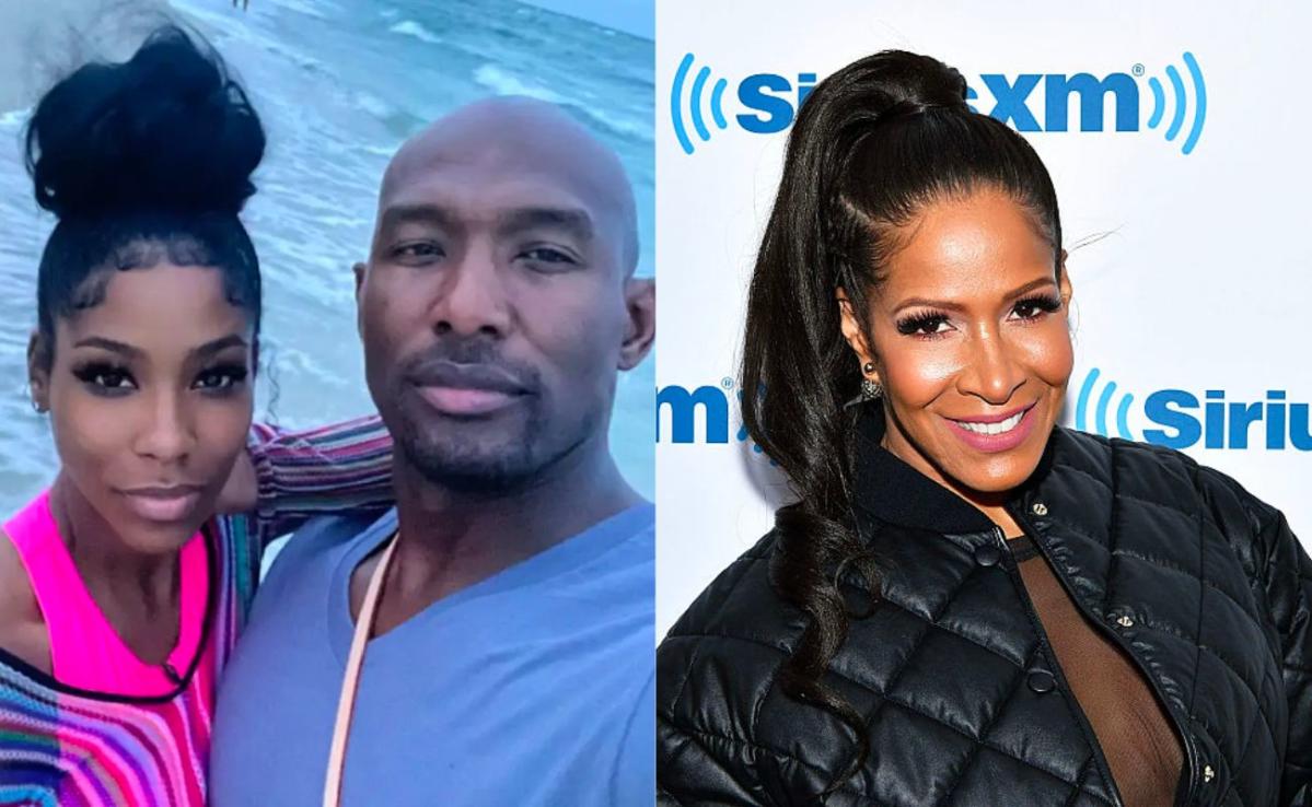 Sheree Whitfield has something to say about the former mistress of her new ...