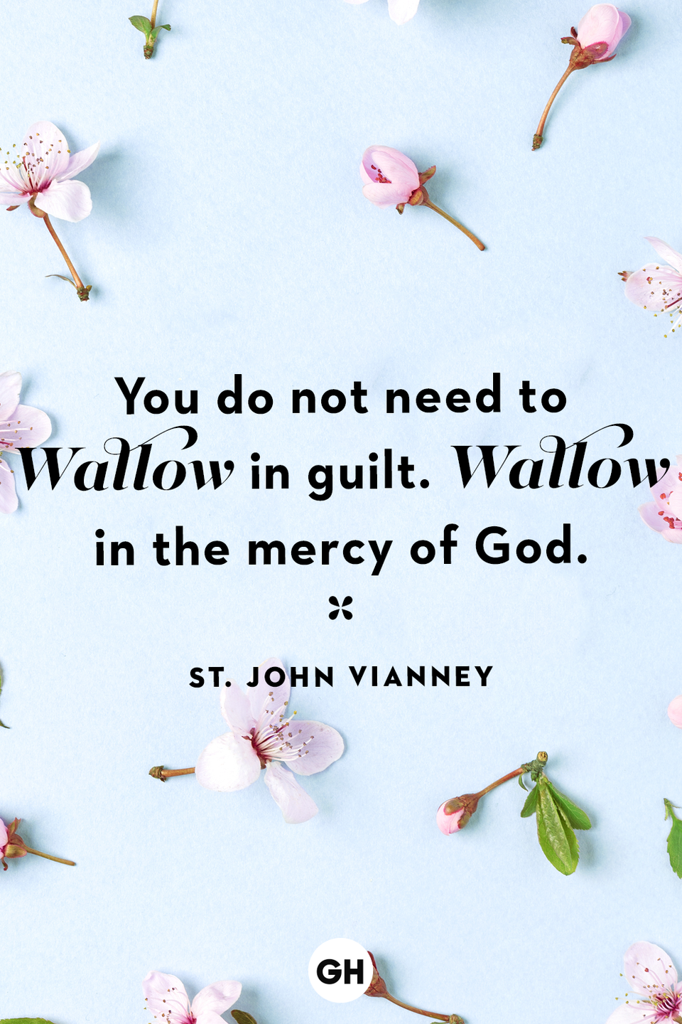 38) St. John Vianney