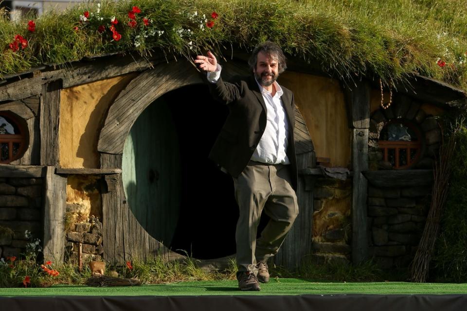 <p>7. Peter Jackson&nbsp;</p>