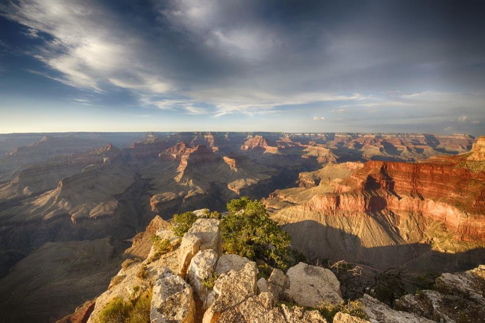 3 : Le Grand Canyon, Etats-Unis