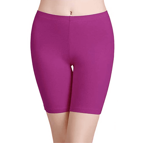 These £8.50 anti-chafing shorts are an 'absolute lifesaver' for protecting  thighs