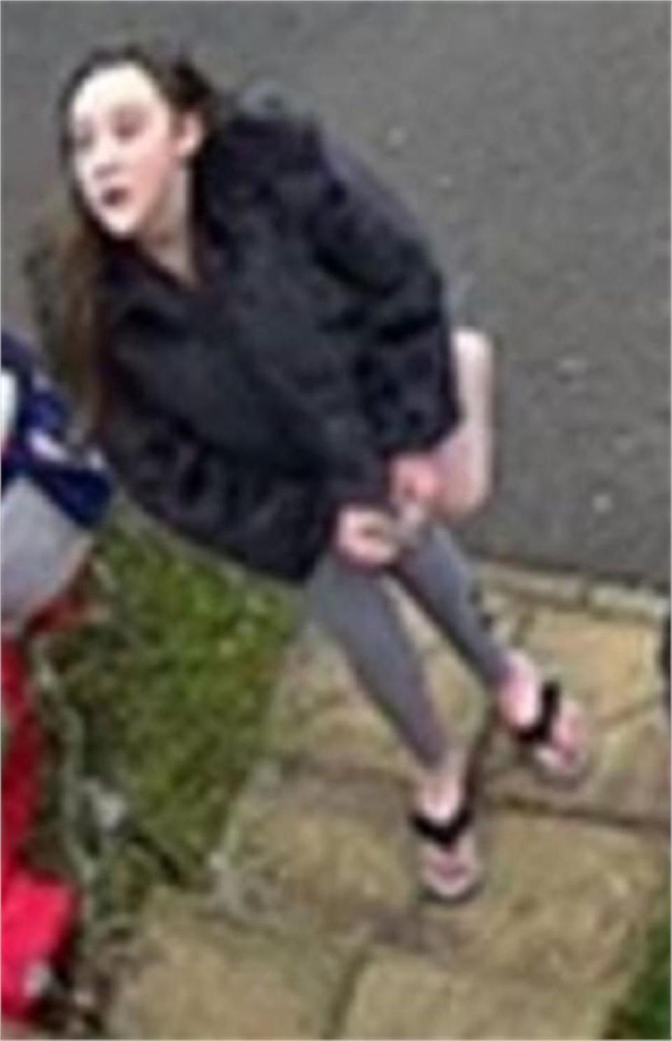 Leona vanished from Devon on December 20 ((Devon and Cornwall Police/PA))