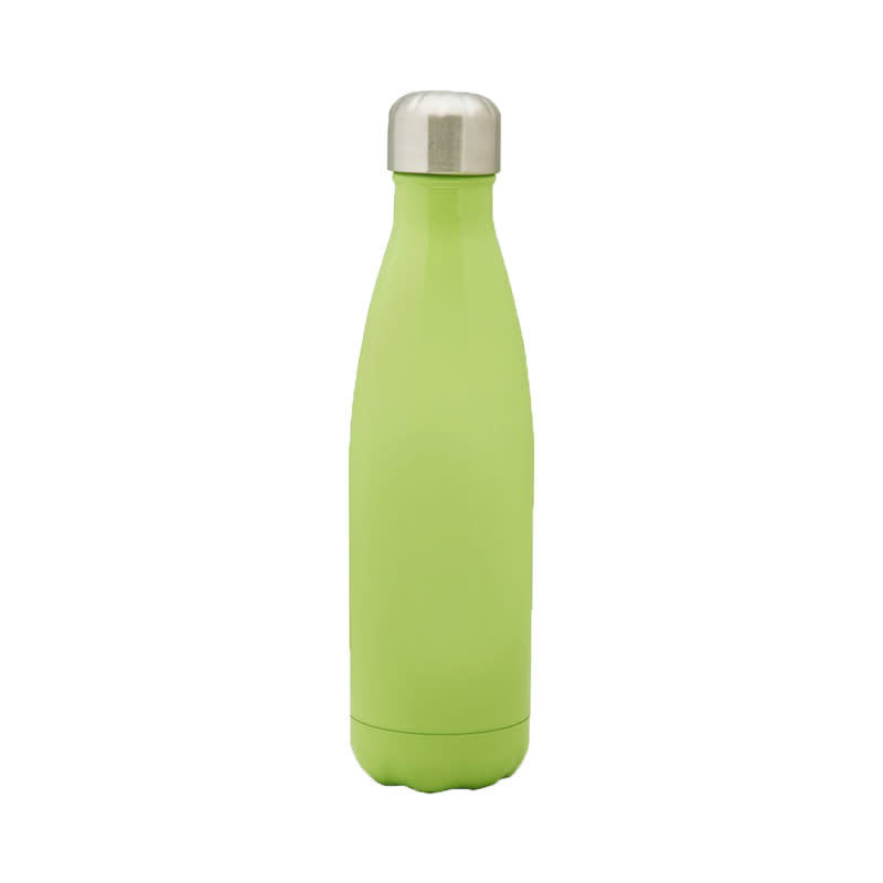 <a rel="nofollow noopener" href="http://amzn.to/2uaBZO6" target="_blank" data-ylk="slk:Vacuum Insulated Stainless Steel Water Bottle, Mira, $22;elm:context_link;itc:0;sec:content-canvas" class="link ">Vacuum Insulated Stainless Steel Water Bottle, Mira, $22</a>