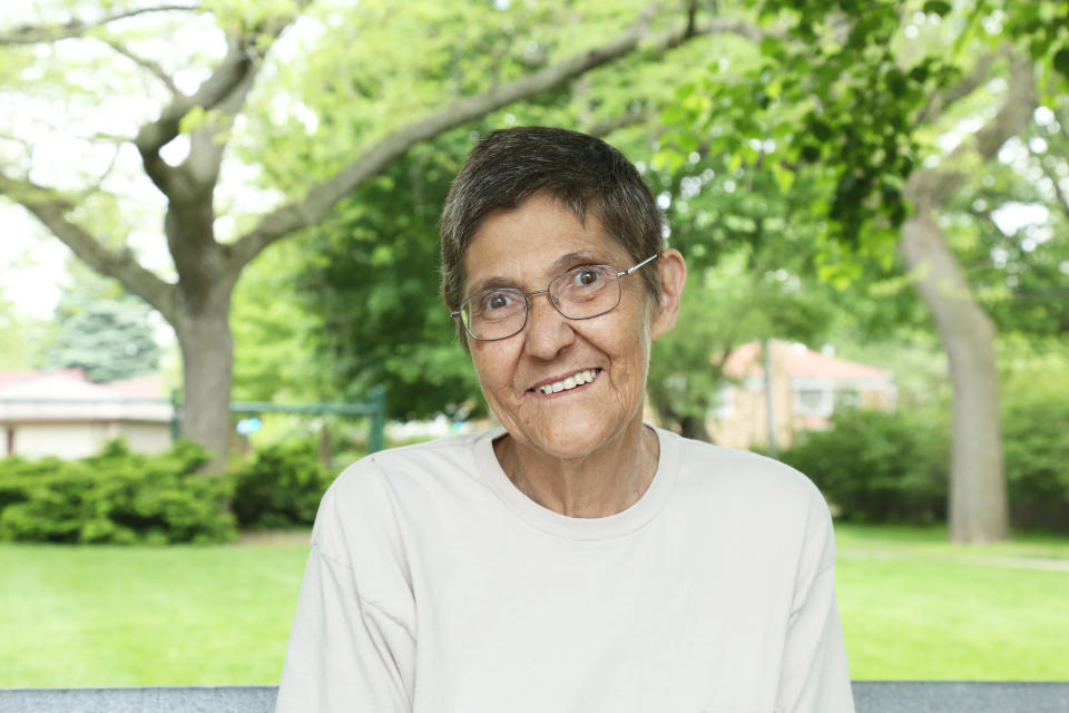 Marsha Wetzel. (Photo: Courtesy of Lambda Legal)