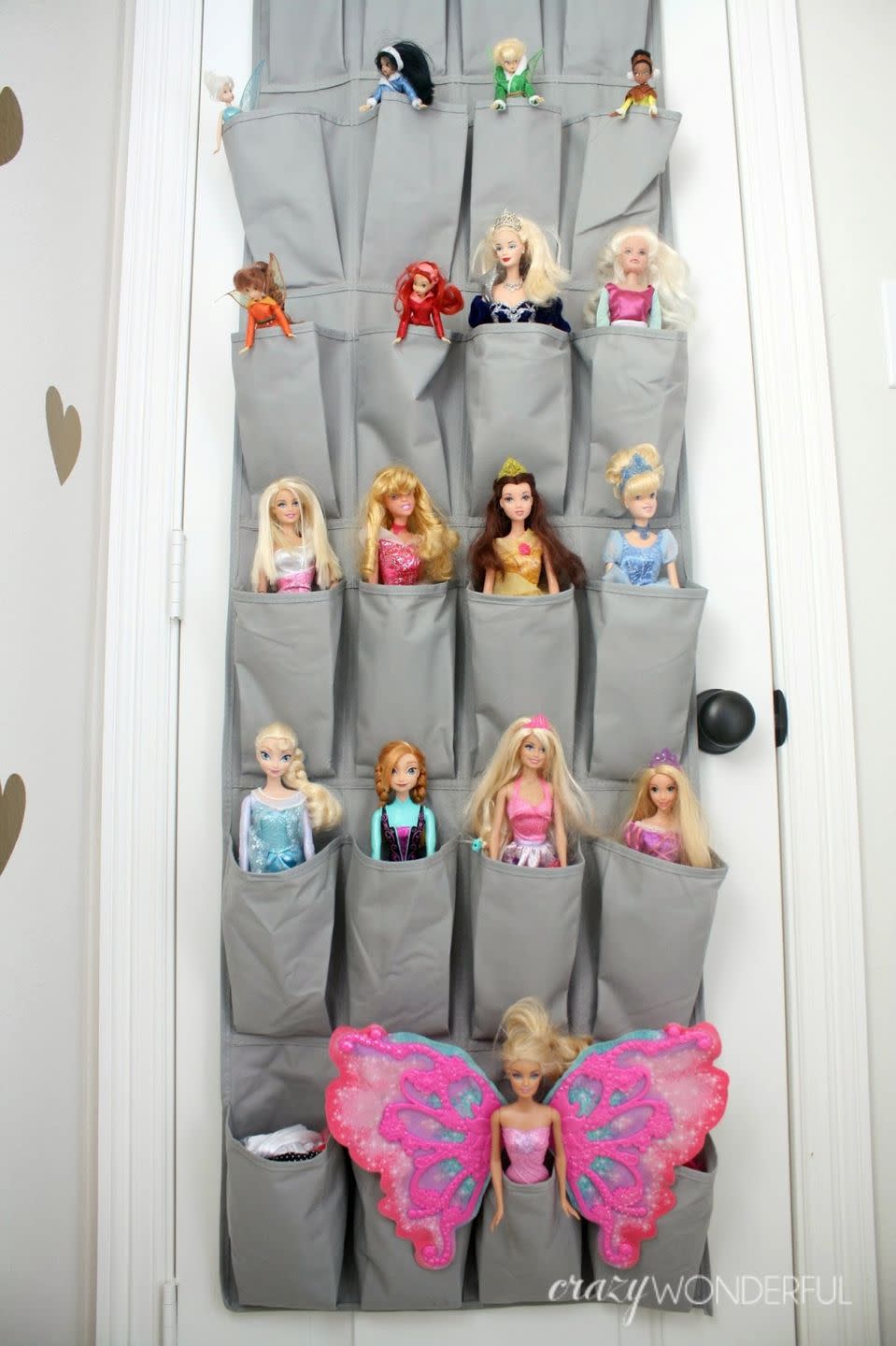 Make a Home for Barbie