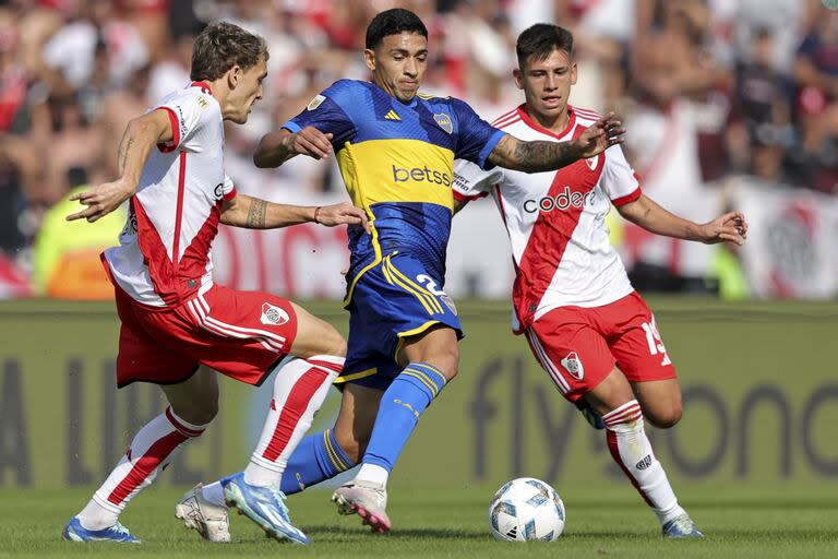 El Superclásico entre Boca y River se jugará en la fecha 15 de la Liga Profesional