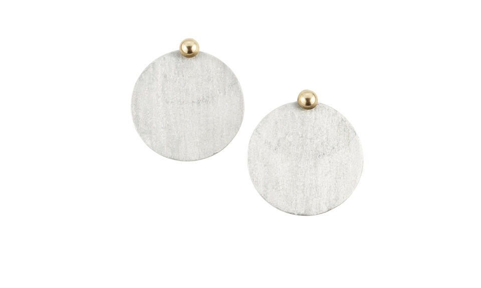 Article 22 Circle Earrings