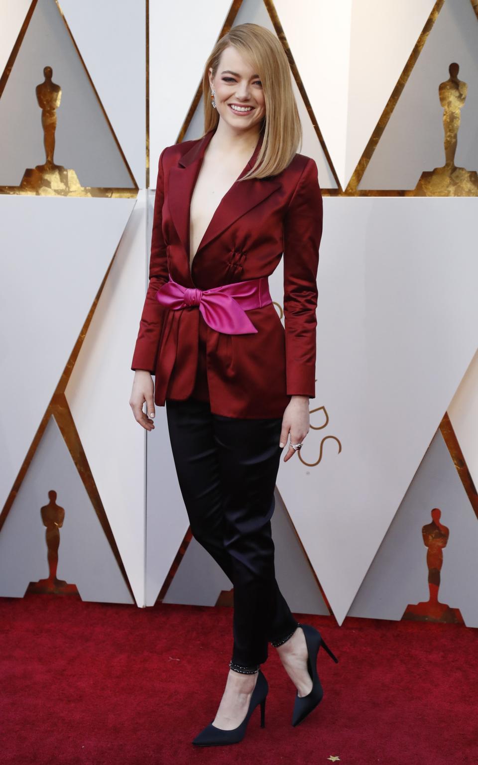 90th Academy Awards – Oscars Arrivals – Hollywood