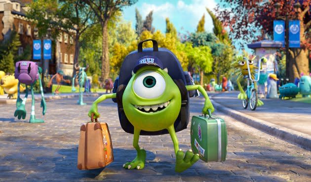 BBC One - Monsters University