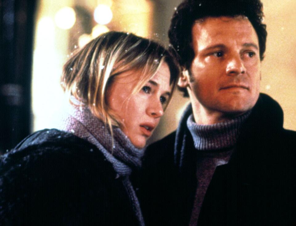 19) Bridget Jones's Diary (2001)