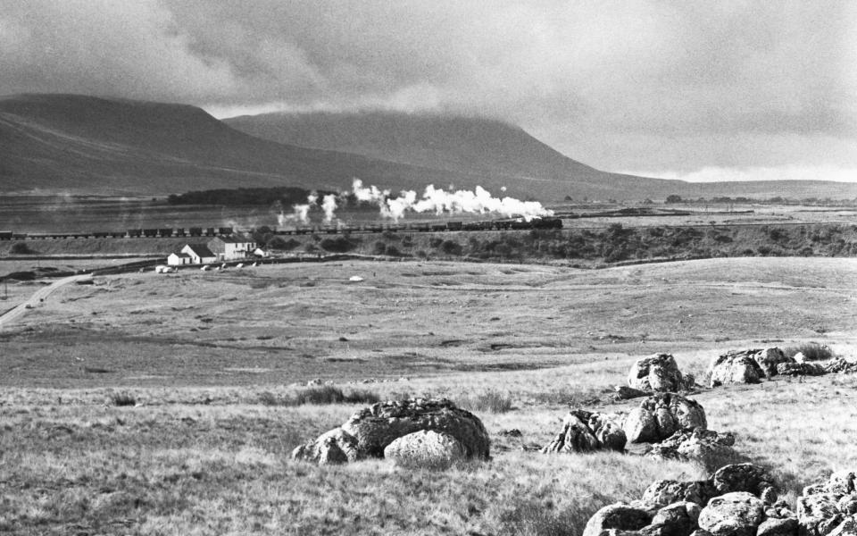 ribblehead - Getty