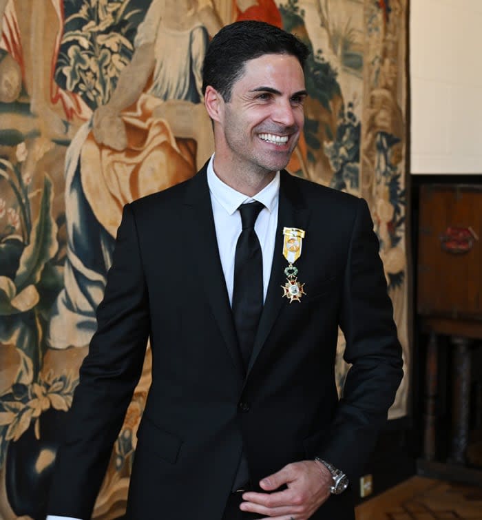 Mikel Arteta