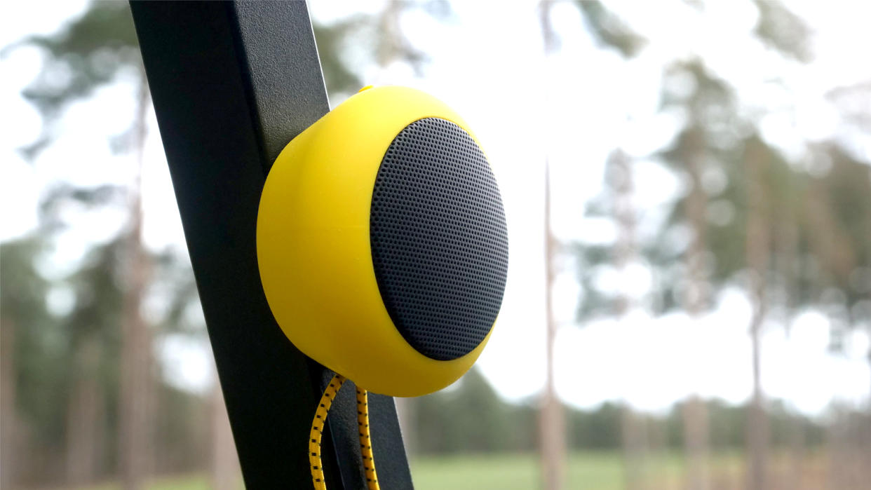  TecTecTec Team8 GPS Speaker Review 