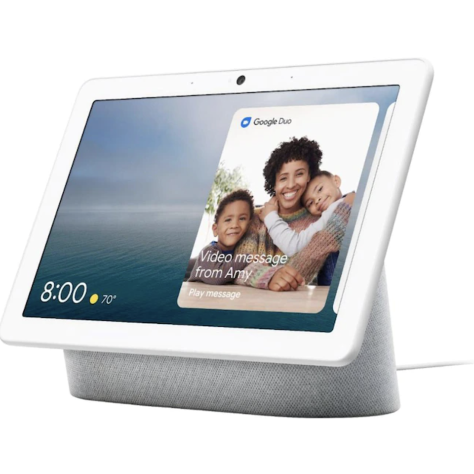 Google Nest Hub Max