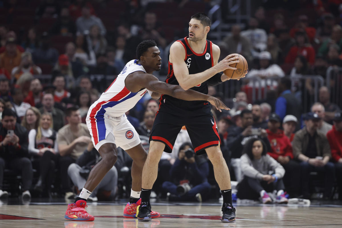 10 Beobachtungen: Bulls fallen zum zweiten Mal auf NBA-schlechteste Pistons