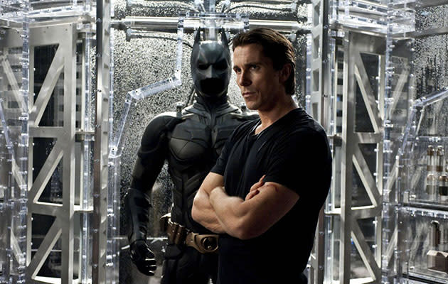 Rumour: Christian Bale back for Batman?