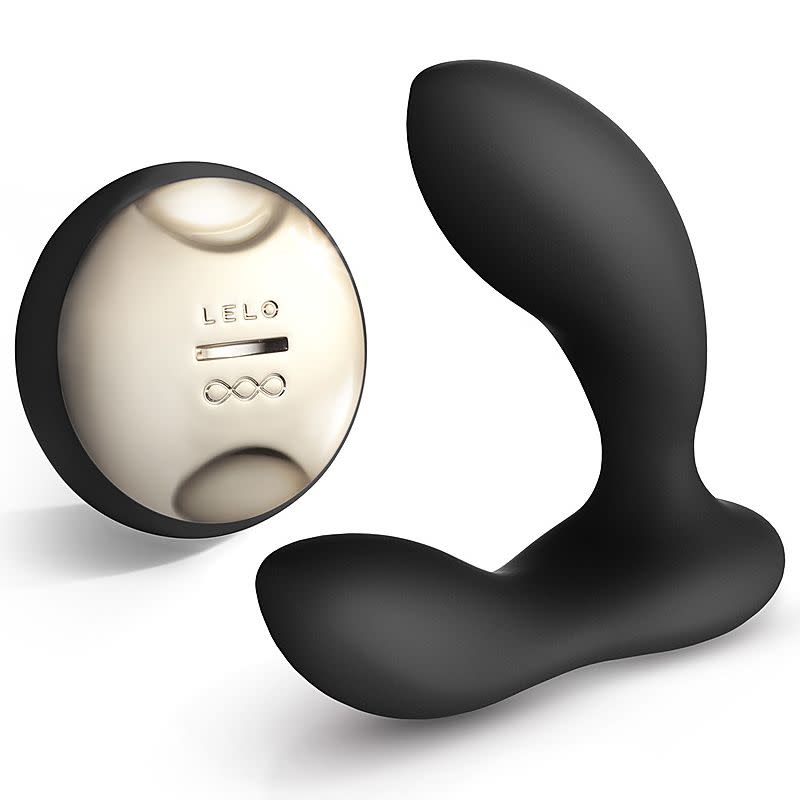 <p><a href="https://www.amazon.com/LELO-Controlled-Vibrating-Prostate-Massager/dp/B014ANJ5VC/ref=sr_1_1?keywords=lelo%2Bhugo&qid=1682950300&s=hpc&sr=1-1&th=1&tag=syn-yahoo-20&ascsubtag=%5Bartid%7C10054.g.39572317%5Bsrc%7Cyahoo-us" rel="nofollow noopener" target="_blank" data-ylk="slk:Shop Now;elm:context_link;itc:0;sec:content-canvas" class="link rapid-noclick-resp">Shop Now</a></p><p>Hugo</p><p>amazon.com</p><p>$218.99</p>