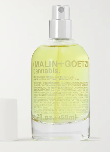 Malin & Goetz Cannabis Eau de Parfum