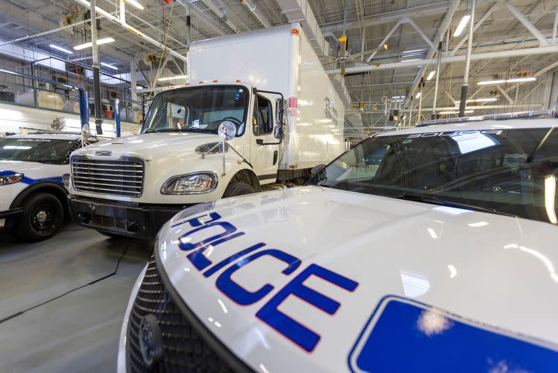 Arrests made one year after gold was stolen from Toronto Pearson airport