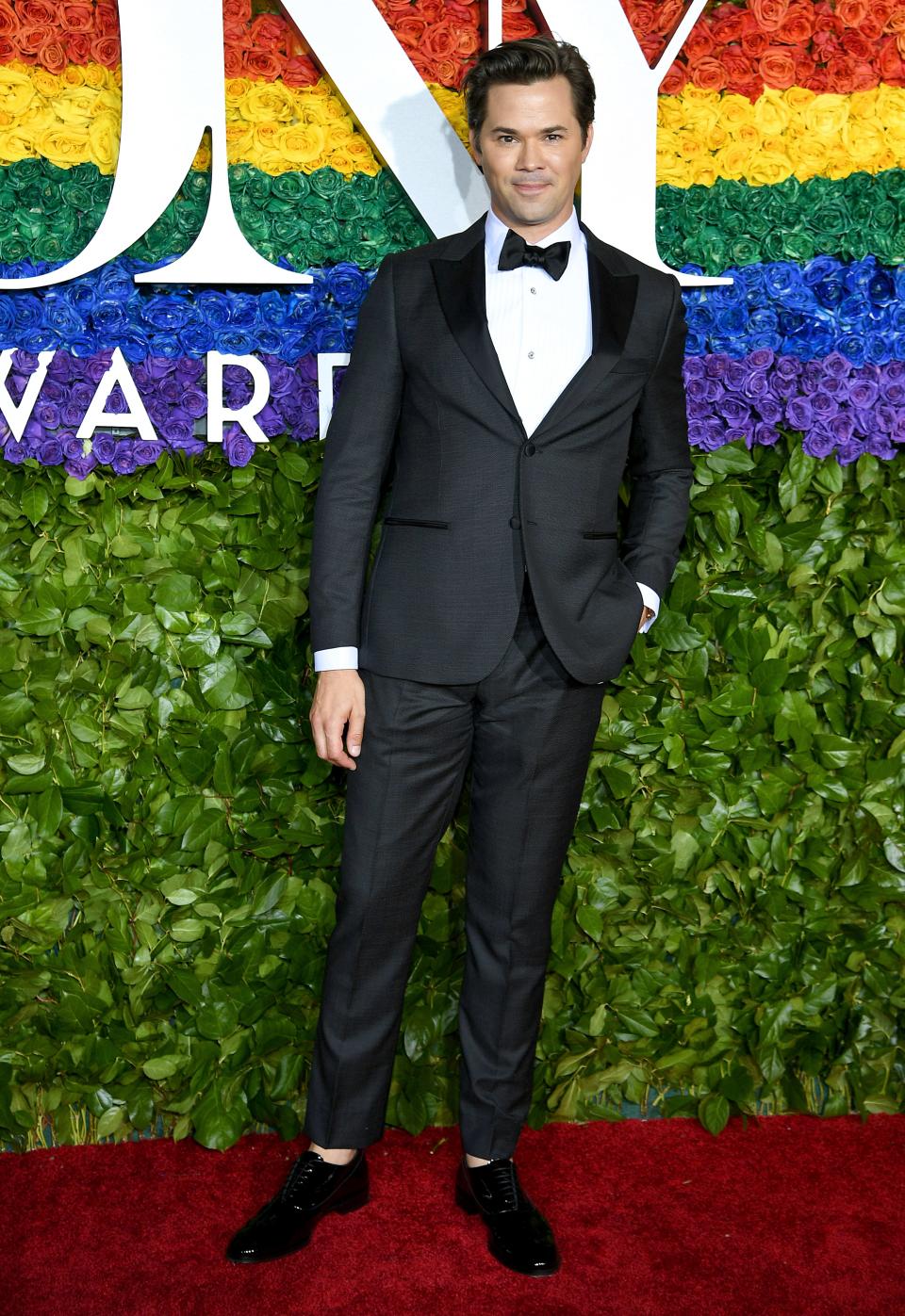 <h1 class="title">Andrew Rannells</h1><cite class="credit">Photo: Getty Images</cite>