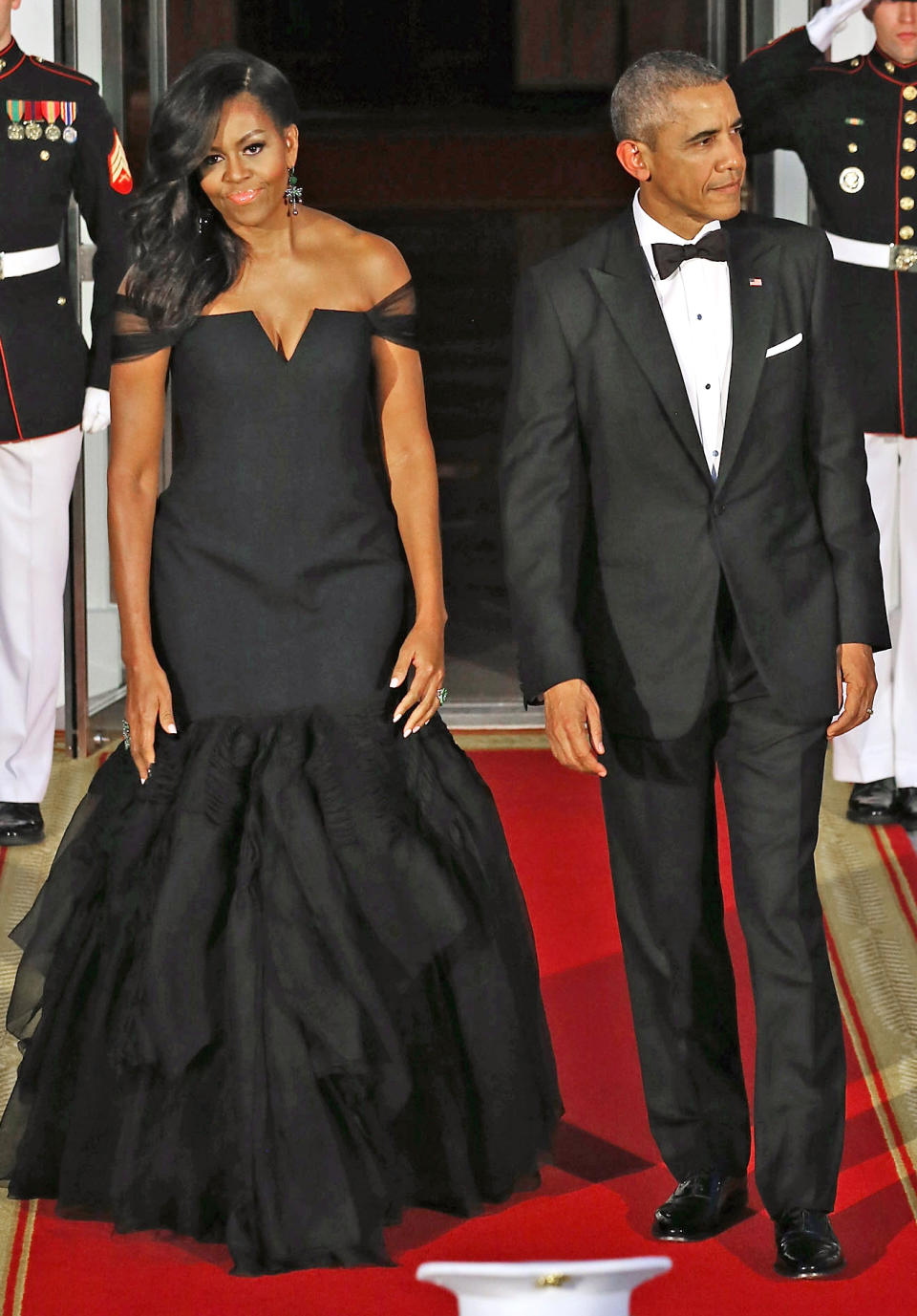 SEPTEMBER 2015 STATE DINNER