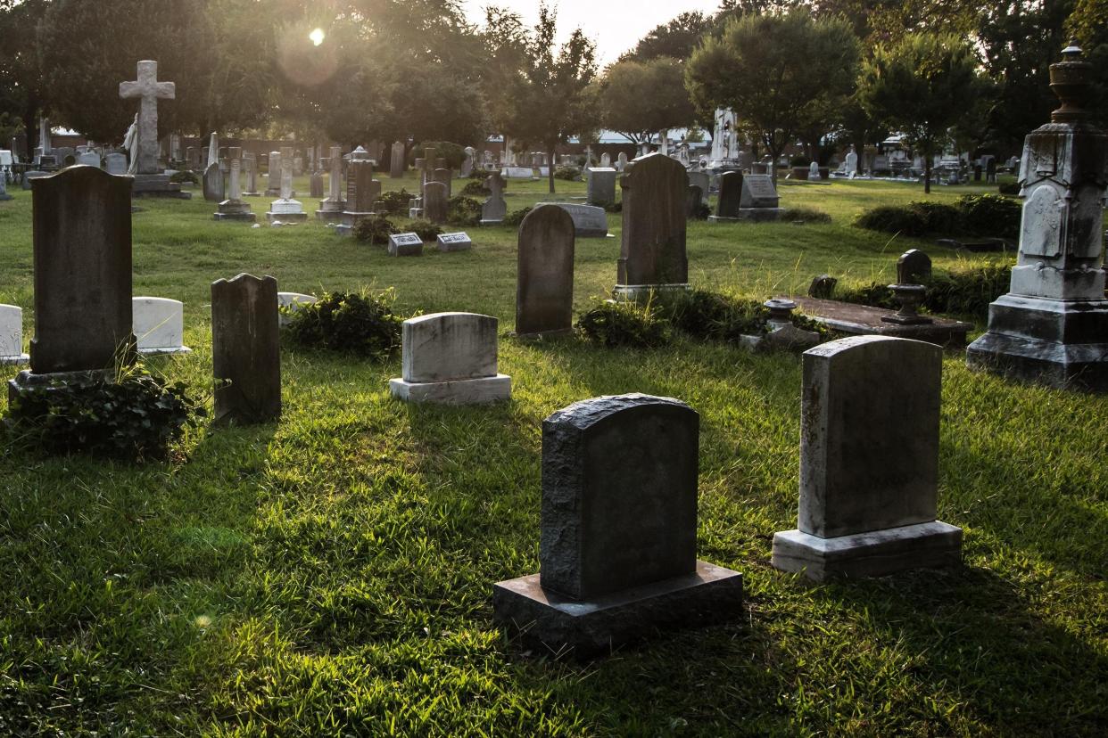 Ferguson's Cemetery, Minnesota