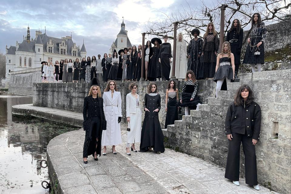 Chanel Métiers d’art 2020/21