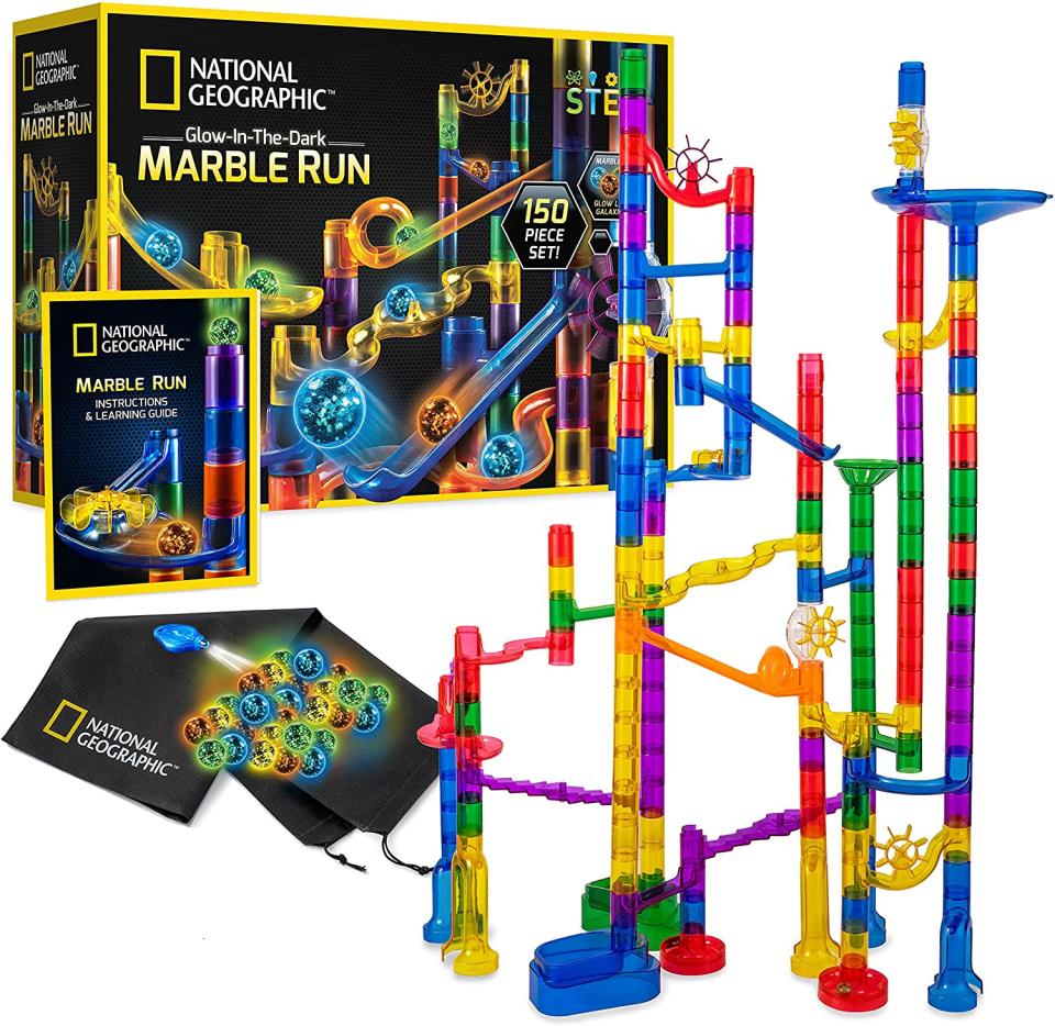 marble racer toys national geographic