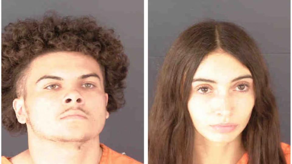 Florida Teen And Woman Arrested After BMW Dealership Break-In Leads To Dodge Charger Crash