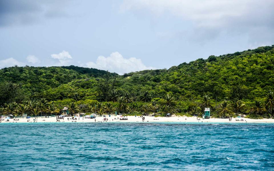 Playa Flamenco