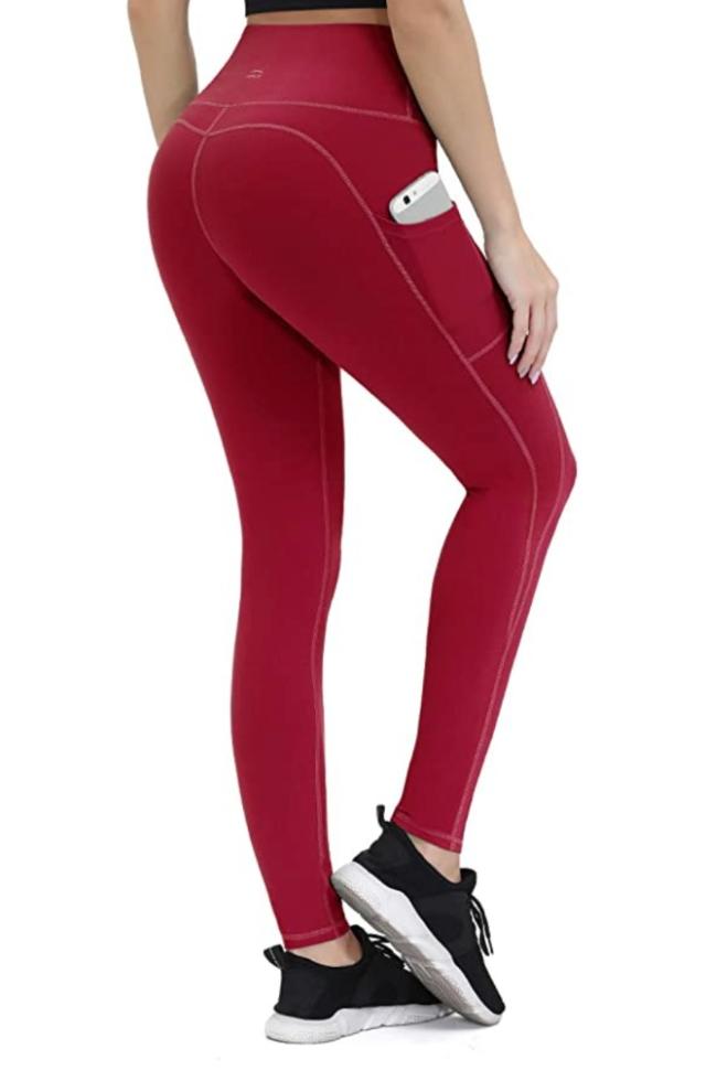 Affordable Lululemon legging dupes from : Shop Along Fit leggings