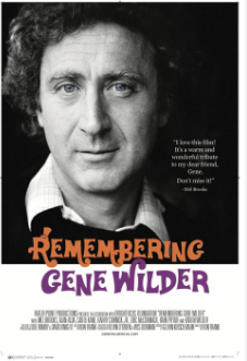 The poster for "Remembering Gene Wilder."
