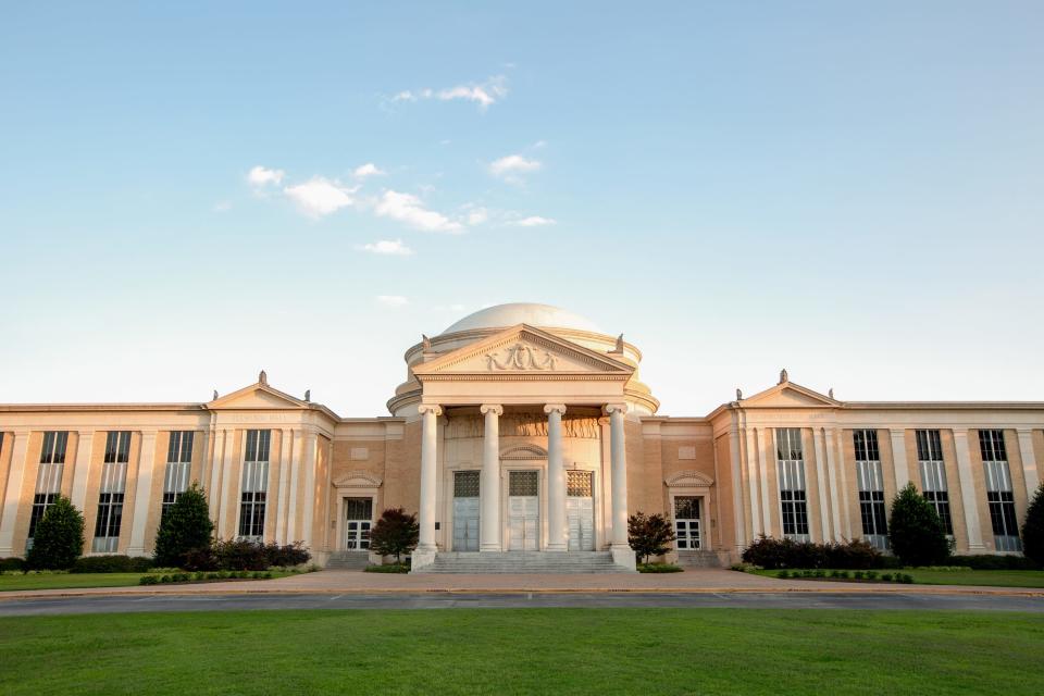 Southwestern Baptist Theological Seminary in Fort Worth, Texas