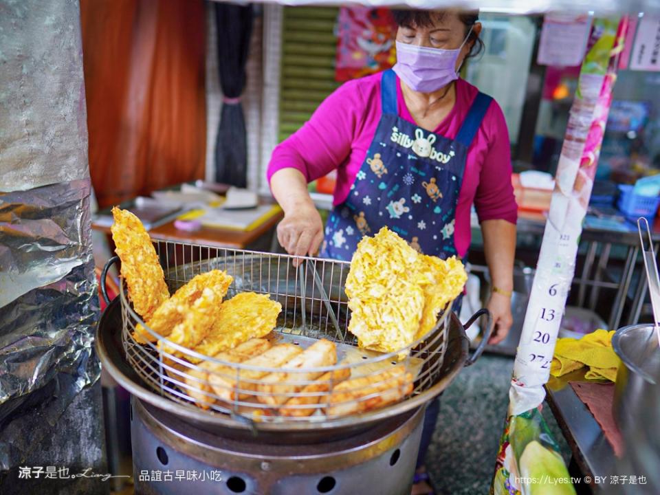 宜蘭頭城｜品誼古早味小吃、春捲伯