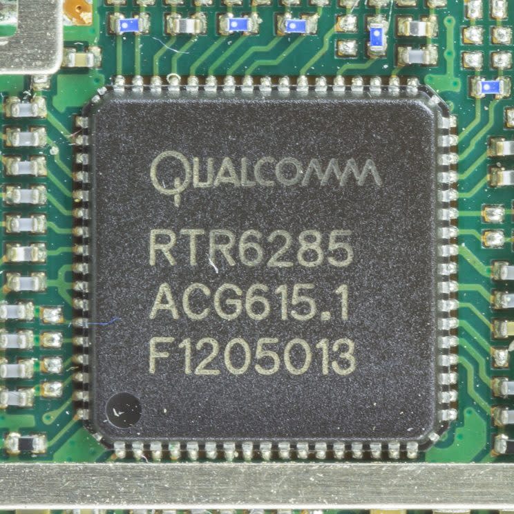 Qualcomm’s CEO believes this case will settle out of court.