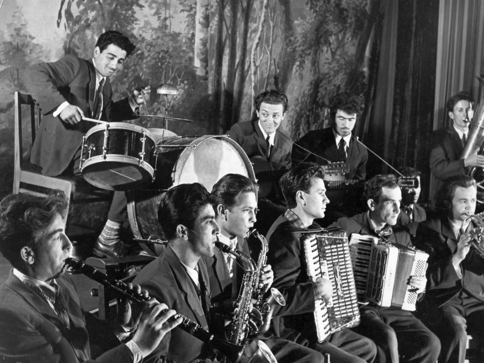 jazz band ussr