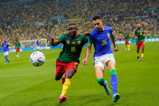 World Cup 2022: Cameroon - Brazil: Game time and where to watch