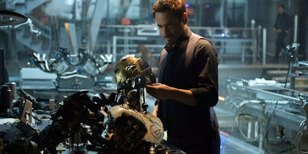 Doctor Strange 2: productor revela el destino de Iron Man en el universo de los Illuminati 