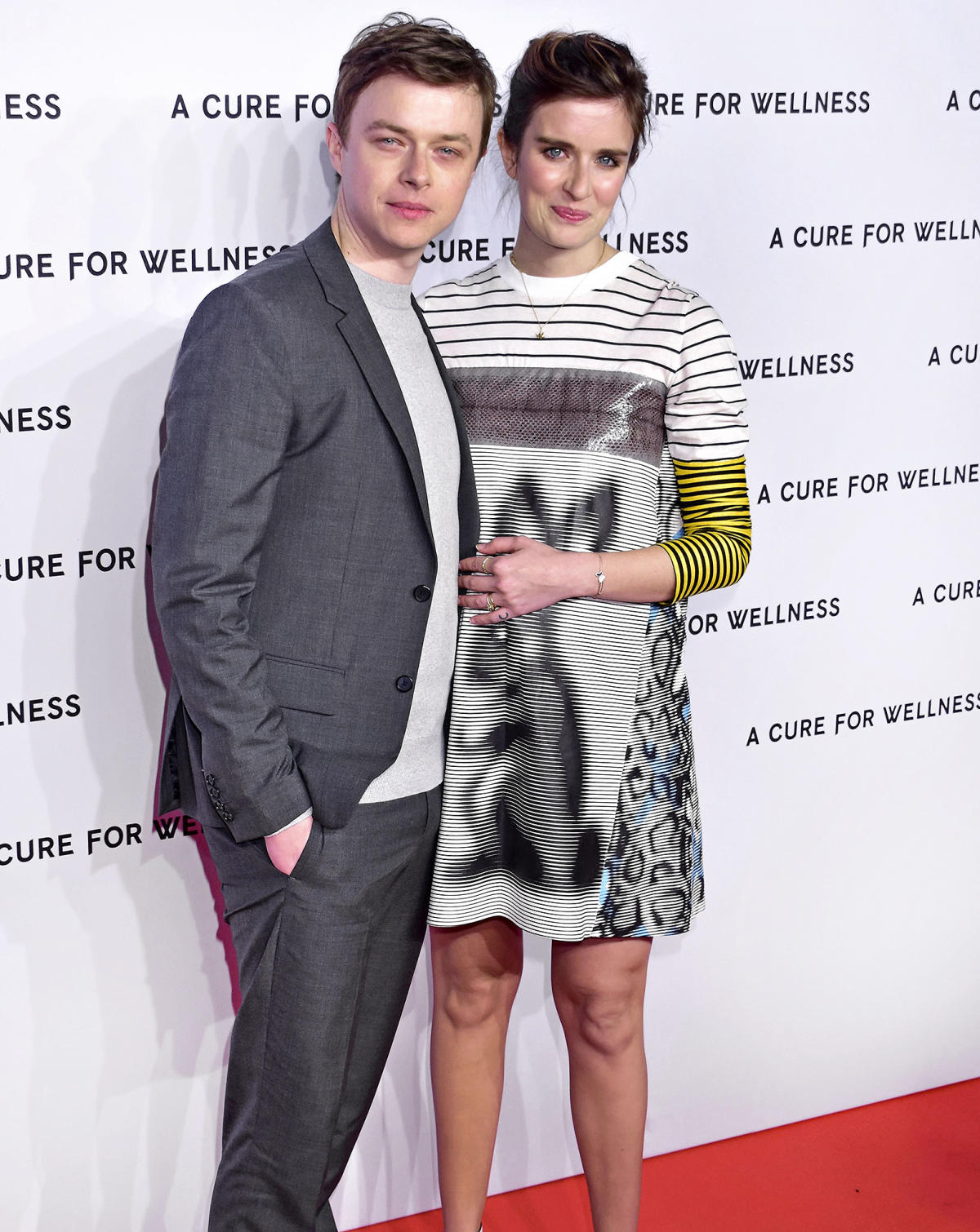 Dane DeHaan's Wife Anna Wood Is Pregnant With Baby No. 2