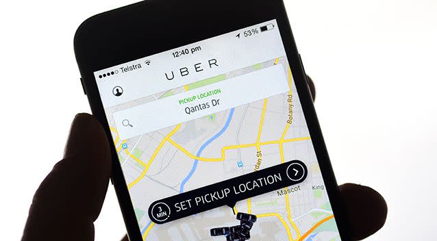 Uber says there was a hack affecting over 55 million accounts. Source: AAP.