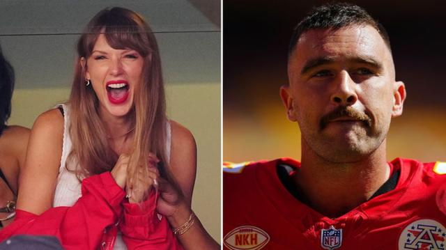 Bring your A-game! How to style a team jersey - as sales of Travis Kelce's  surge with Taylor Swift's support